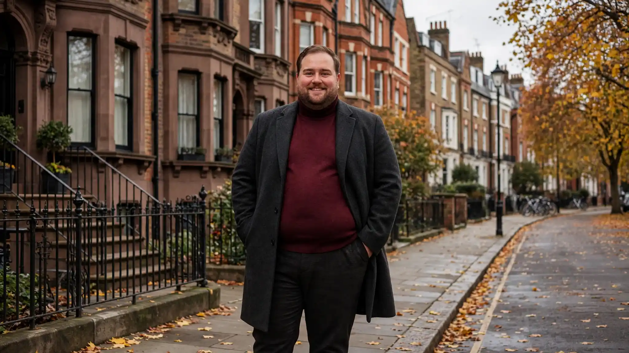 18 Autumn Outfit Ideas for Plus Size Men Nobody Tells You About