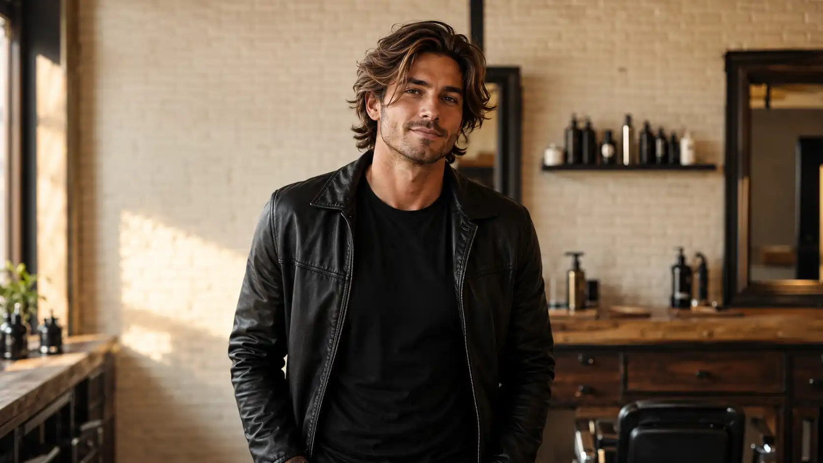 Layered Hairstyle Ideas for Men