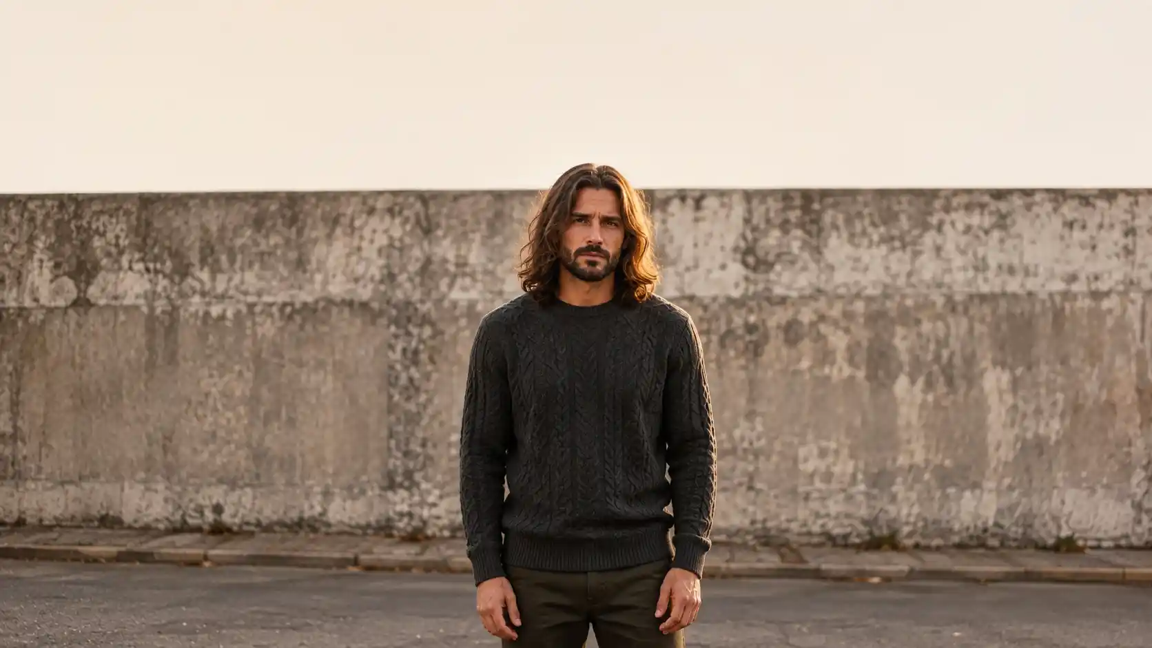 Long Hairstyles for Men