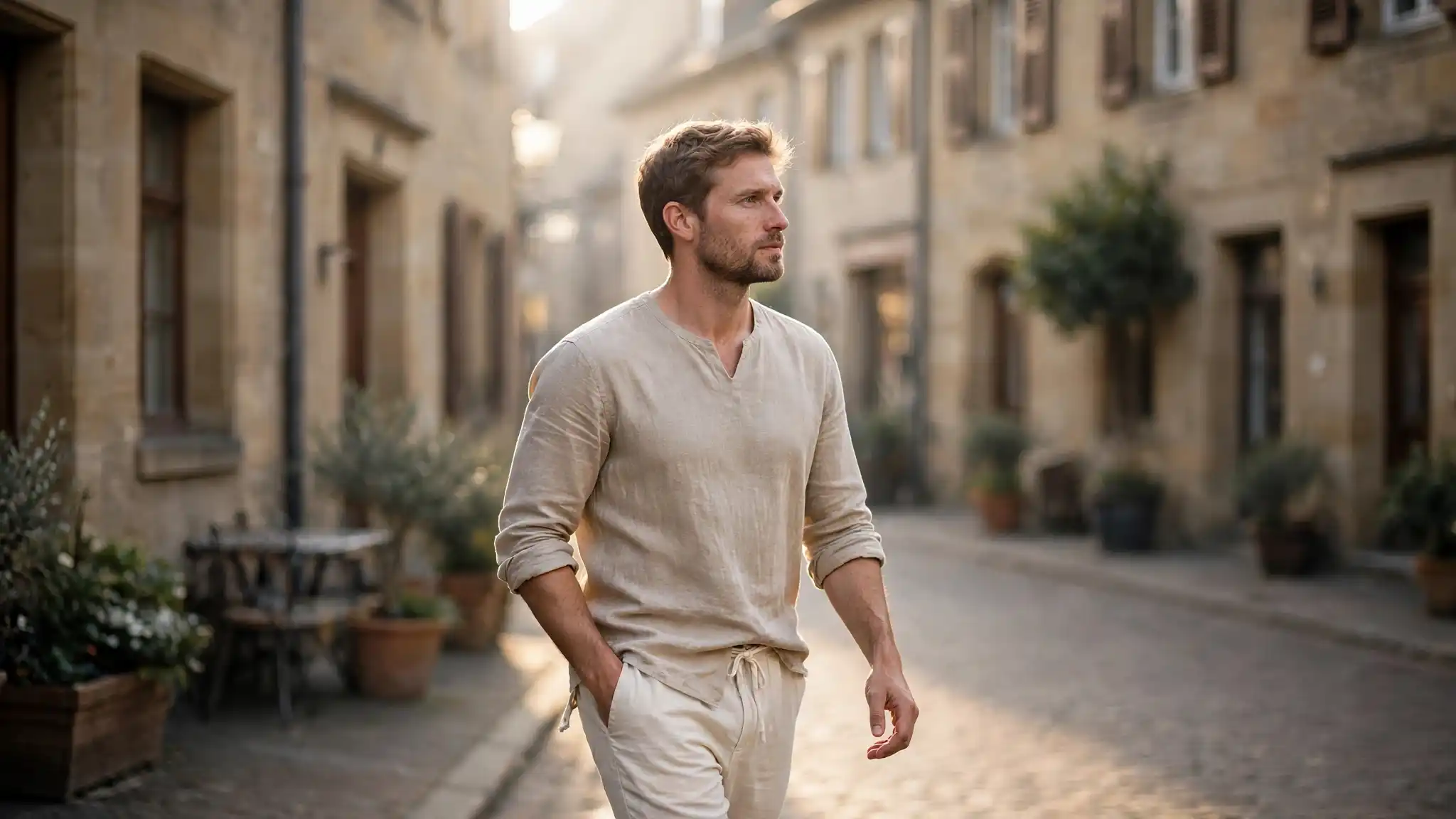 Minimalist Outfits for Men