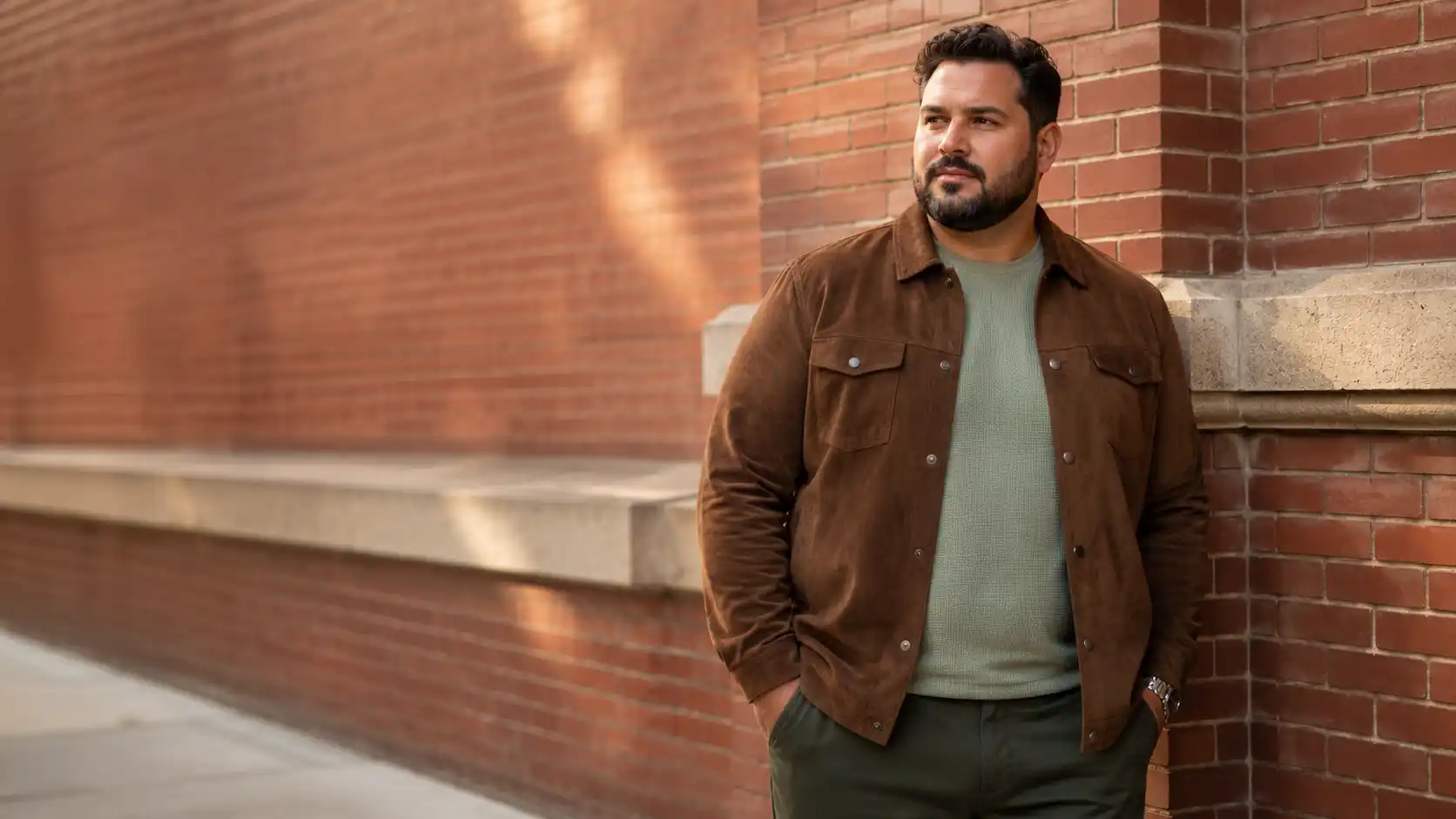 Plus Size Men's Fashion Trends