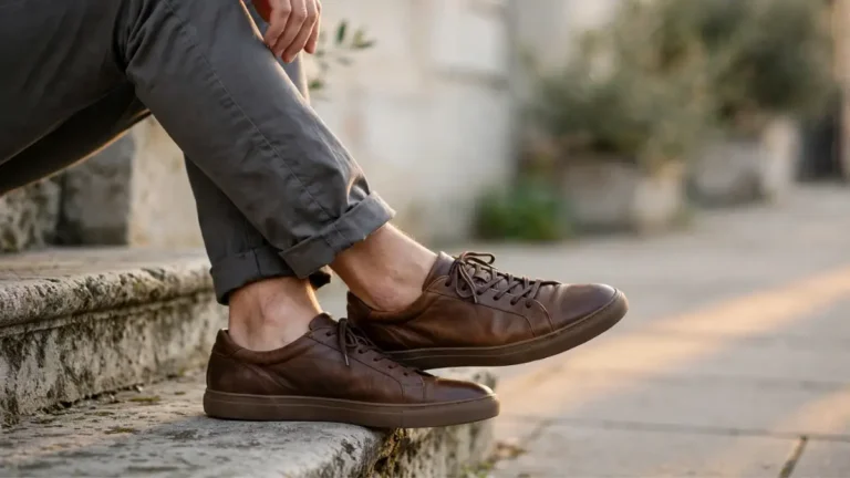 Sneakers for Men Over 40