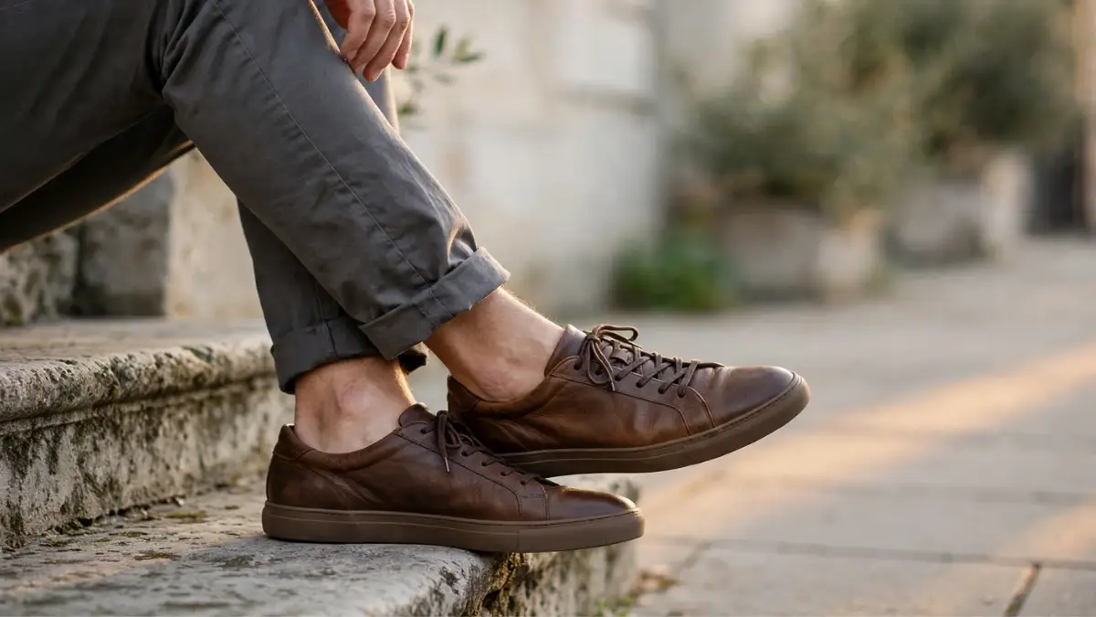 Sneakers for Men Over 40