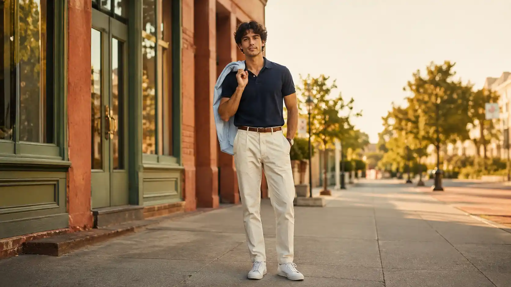 Summer Outfit Ideas for College Guys