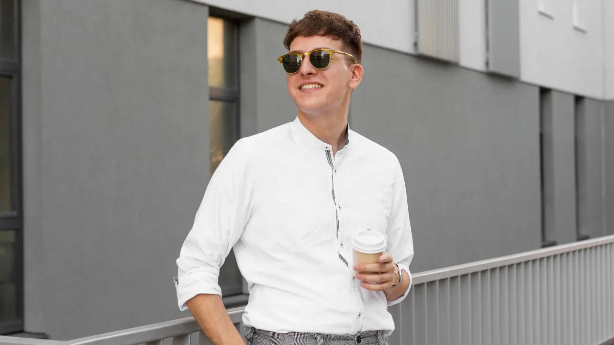 Weekday Capsule Outfits For Men