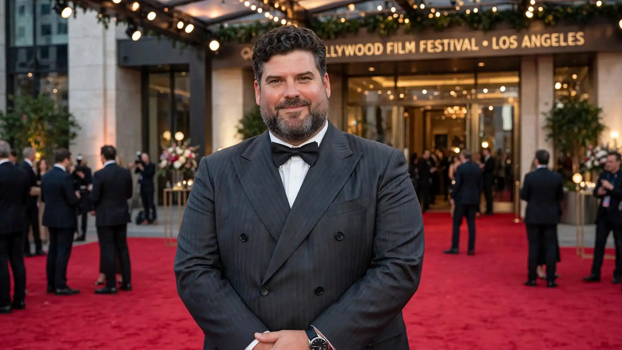 Men's Style Advice, Without the Overthinking 15 16 Black Tie Outfit Guide for Plus Size Men Nobody Tells You About
