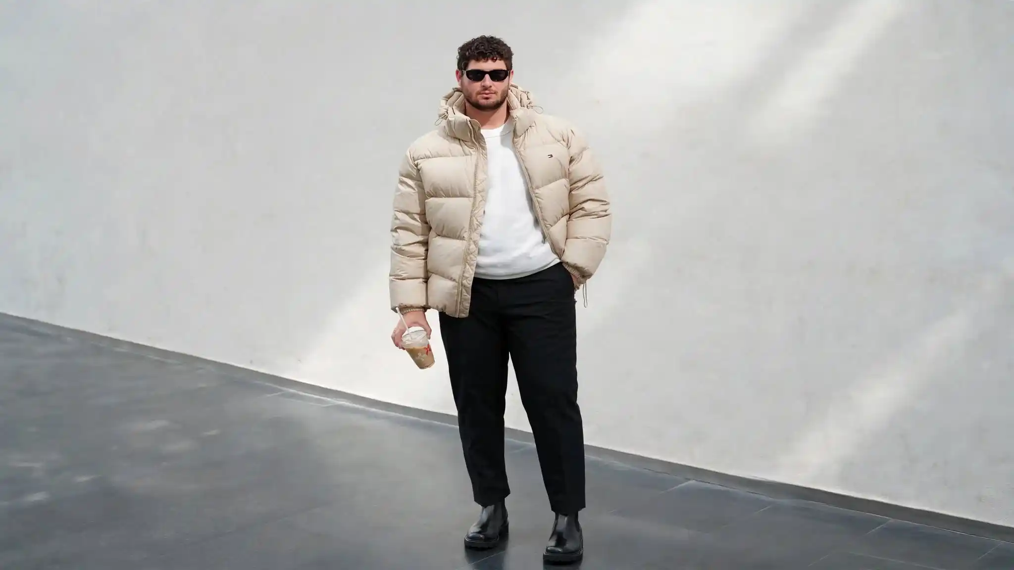 Men's Style Advice, Without the Overthinking 17 18 Bomber Jacket Outfit Ideas for Plus Size Men That Fit Right
