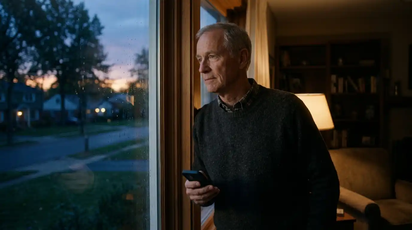 I Finally Reconnected With My Grown Son at 68 Heres What Changed