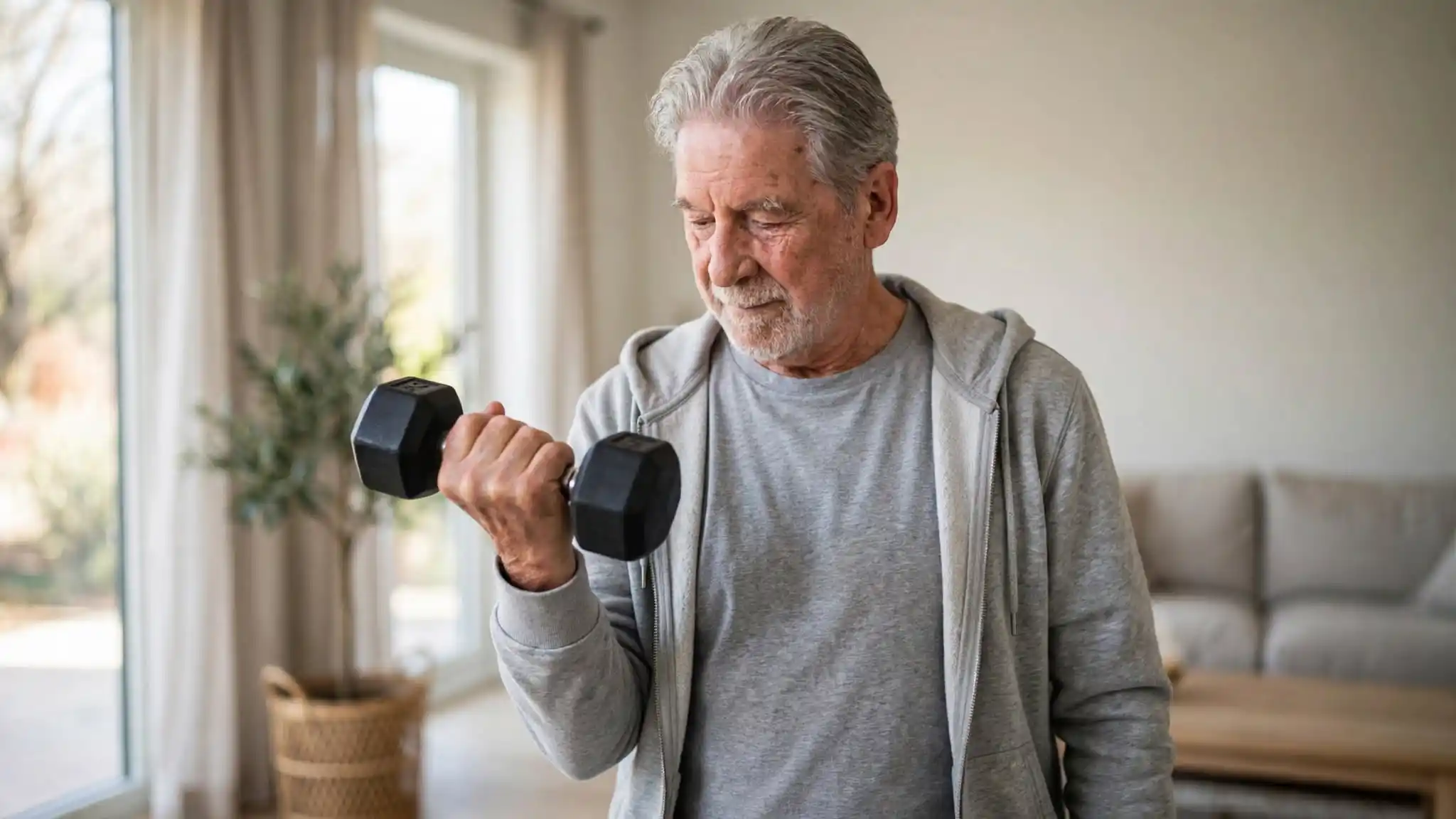Men Who Stay Mentally Sharp Into Their 80s Do These 10 Things Every Day 2 Move Your Body Every Day