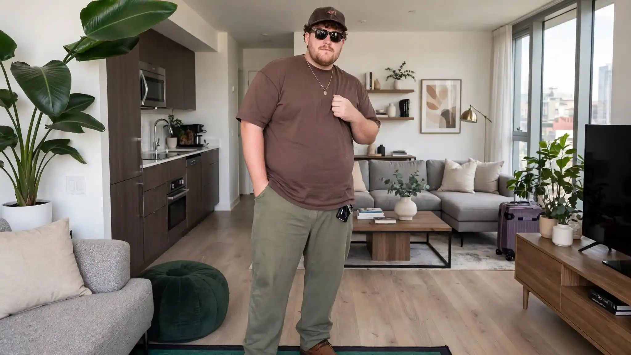 18 Big Guy Fashion Ideas Worth Saving Right Now