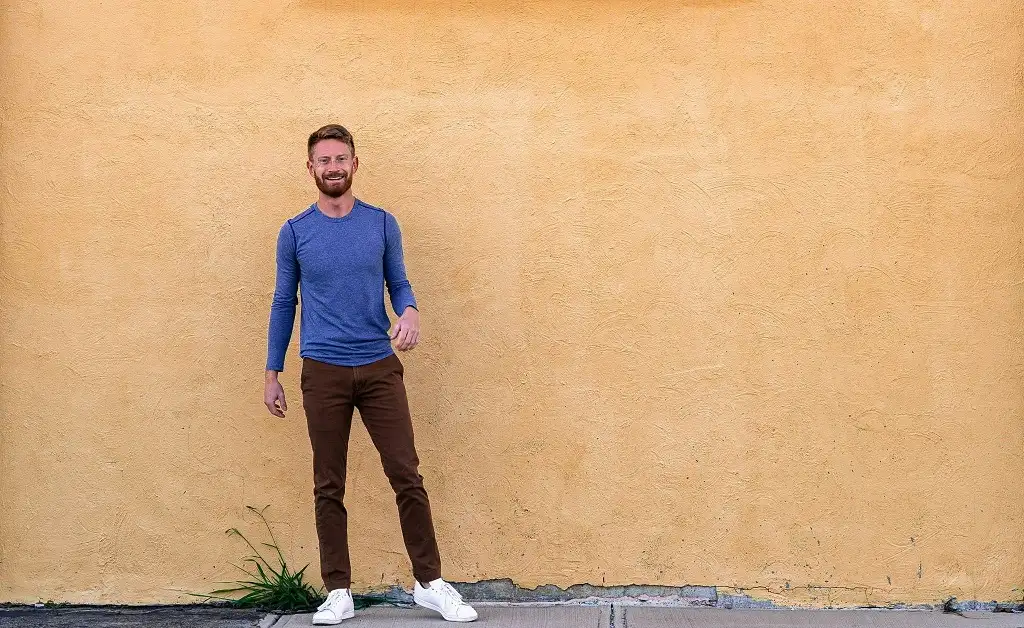 Casual Denim Outfit Ideas for Men
